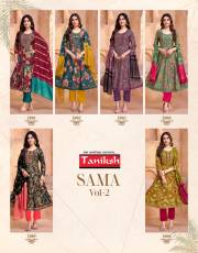 TANIKSH  SAMMA VOL 2